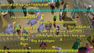 Runescape Sparc Mac's Random Moments + Live Stream!