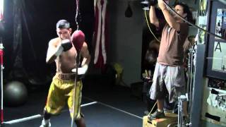 Amir Khan (24-1 17 ko's)  vs Paul McCloskey (22-0 12ko's)