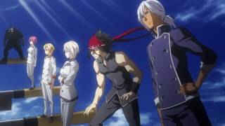 Shokugeki no Soma:  Ni no Sara Opening *Rough Diamonds* [HD 60fps]