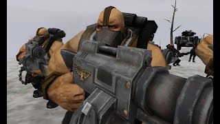 Warhammer 40 000 Soulstorm - Bloodline - Стальной легион