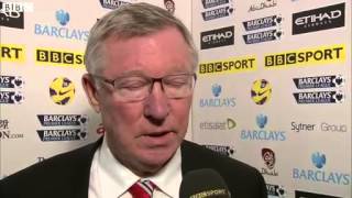 BBC Sport   Sir Alex Ferguson happy after  #039;engrossing #039; derby victory mp4