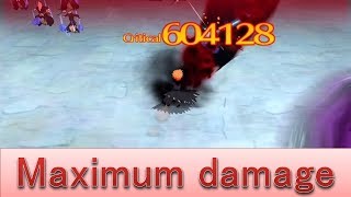 Bleach Brave Souls maximum damage ver.2 (All English version)
