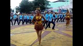 CSPC Naga Majorette Competition Champion (Peñafrancia Festival 2012) 2