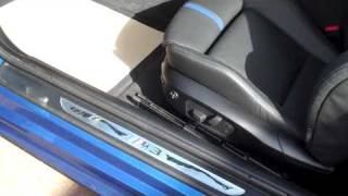 2010 BMW M3 Monte Carlo - Interior