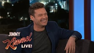 Ryan Seacrest on His Parents, Taylor Swift & American Idol