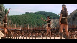 gladiatrici (women gladiators) all fights, HD