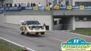 11° RallyLegend 2013