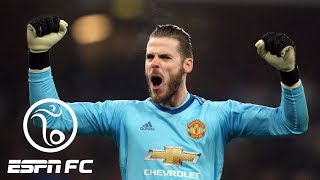 Manchester United's talent on full display during win over Arsenal | ESPN FC