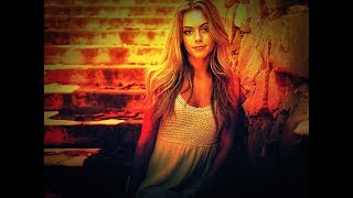 Gradient and Light Effect Photoshop Tutorial  Urban Girl