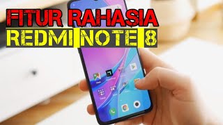 THIS IS AN INTERESTING FEATURE THAT IS STILL A SECRET IN REDMI NOTE 8