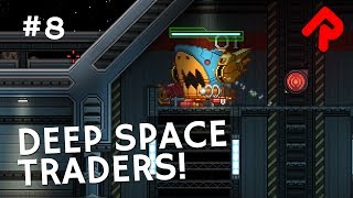 Should You Bother Trading Starbound 1.3 Goods? | Let's play Starbound 1.3 preview