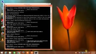 Ipconfig  Release and  Renew over CMD Command Prompt