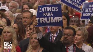 Donald Trump lays out 'the plain facts' on the US economy