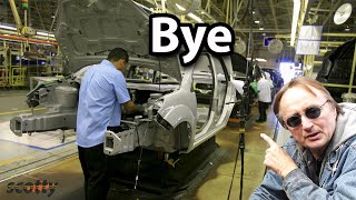 Here’s Why Millions of Americans are About to Lose Their Jobs
