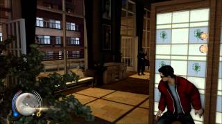 Sleeping Dogs Конфликт лояльности 1080Full HD