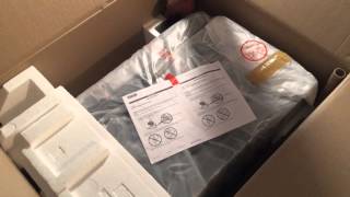 Unboxing Canon Pixma Pro-1
