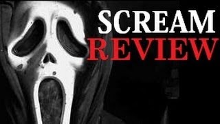 Scream Review (Halloween Horror Month)
