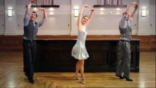 Darcey Bussell Dances Hollywood - Good Morning