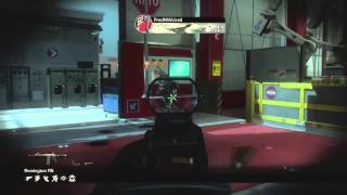 Naikolaze aka Nico provar TDM på CoD:Ghosts *Live*