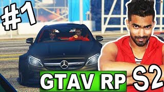 LES BOSS DES RUES ! GTAV RP #1 SAISON 2