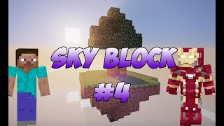 Sky Block #4 (Ферма Снега)