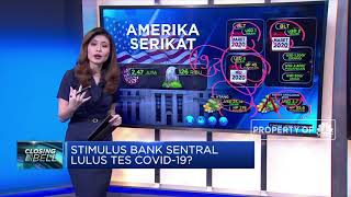 Stimulus Bank Sentral Lulus Tes Covid-19?