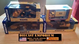 First Gear Models Unboxing