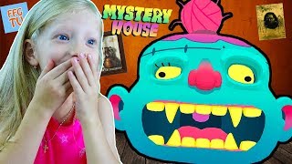 Кто ЖИВЕТ в ЭТОМ ДОМЕ? Тайный ДОМ в игре Toca Mystery House Что мы УВИДЕЛИ с МИЛАНОЙ от FFGTV