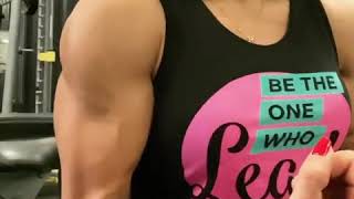 Female muscle