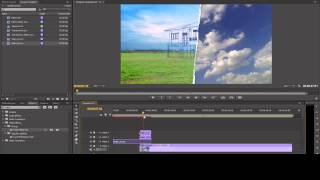How to use Matte and Overlays in Adobe Premiere