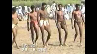 Kabaddi match of Shabbir Shah in Hajishah Part 1/3