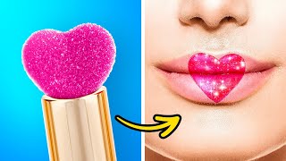TIPE KECANTIKAN LUCU YANG AKAN MENYELAMATKAN HIDUP ANDA || Ide Riasan Gila Oleh 123 GO Like!