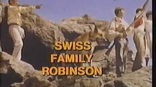 Opening & Closing To Robin Hood 1984 VHS