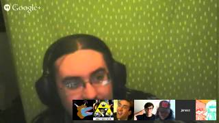 The #GamerGate Drunk Community Stream