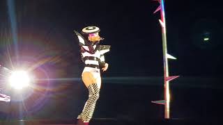 Katy perry- Witness:The Tour- Deja vu (live in Buenos aires)