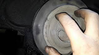 Ford Transit AWD замена сцепления часть 2
