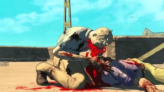 Escape Dead Island - Геймплей трейлер