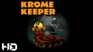 Pac-Man World: Krome Keeper