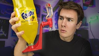 This $3 Soda Gadget Sucks...But Why?