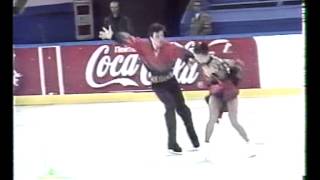 1997 Test Skating - Семенович- Федоров
