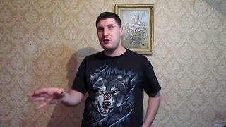 Эльдар Богунов показывает актерскую игру
