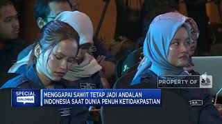 Genjot Peran Kelapa Sawit Sebagai Tulang Punggung Ekonomi RI