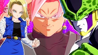 Dragon Ball FighterZ: Ranking Every Character From Worst To Best