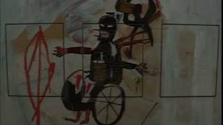 JEAN MICHAEL BASQUIAT