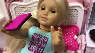 JoJo Siwa American Girl Doll - Day Routine