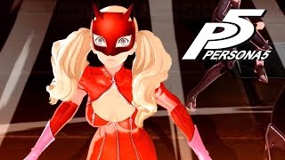 Persona 5 - E3 2016 Trailer @ 1080p (60fps) HD ✔