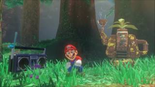 Super Mario Odyssey Memes