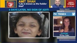 Lavanya Aditi Missing Case: Police Considers Abduction As Angle