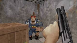 Duke Nukem 3D Walkthrough Episode 1: Hollywood Holocaust