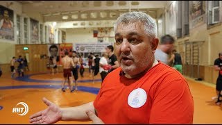 Легендарный Бозигит Атаев готовится в шестой раз покорить мировое первенство по ушу-саньда